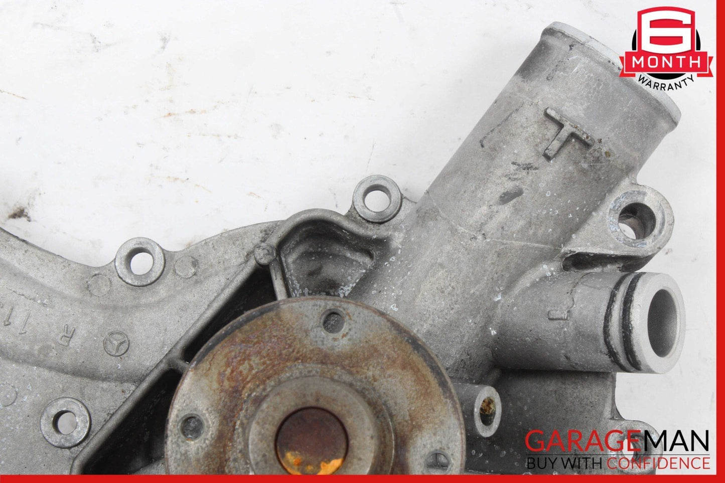 03-08 Mercedes R230 SL55 E55 CLS55 AMG Engine Motor Water Pump 1132010001 OEM