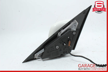 10-11 Mercedes W204 C300 C250 Front Right Side Mirror Door Rear View White