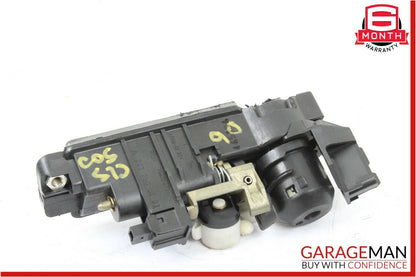 01-09 Mercedes W219 CLS500 CLK320 Trunk Lid Lock Latch Handle 2037500693 OEM