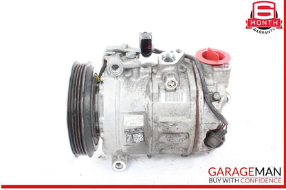 19-24 Audi Q7 AC A/C Air Conditioning Compressor Denso 4M0816803F OEM