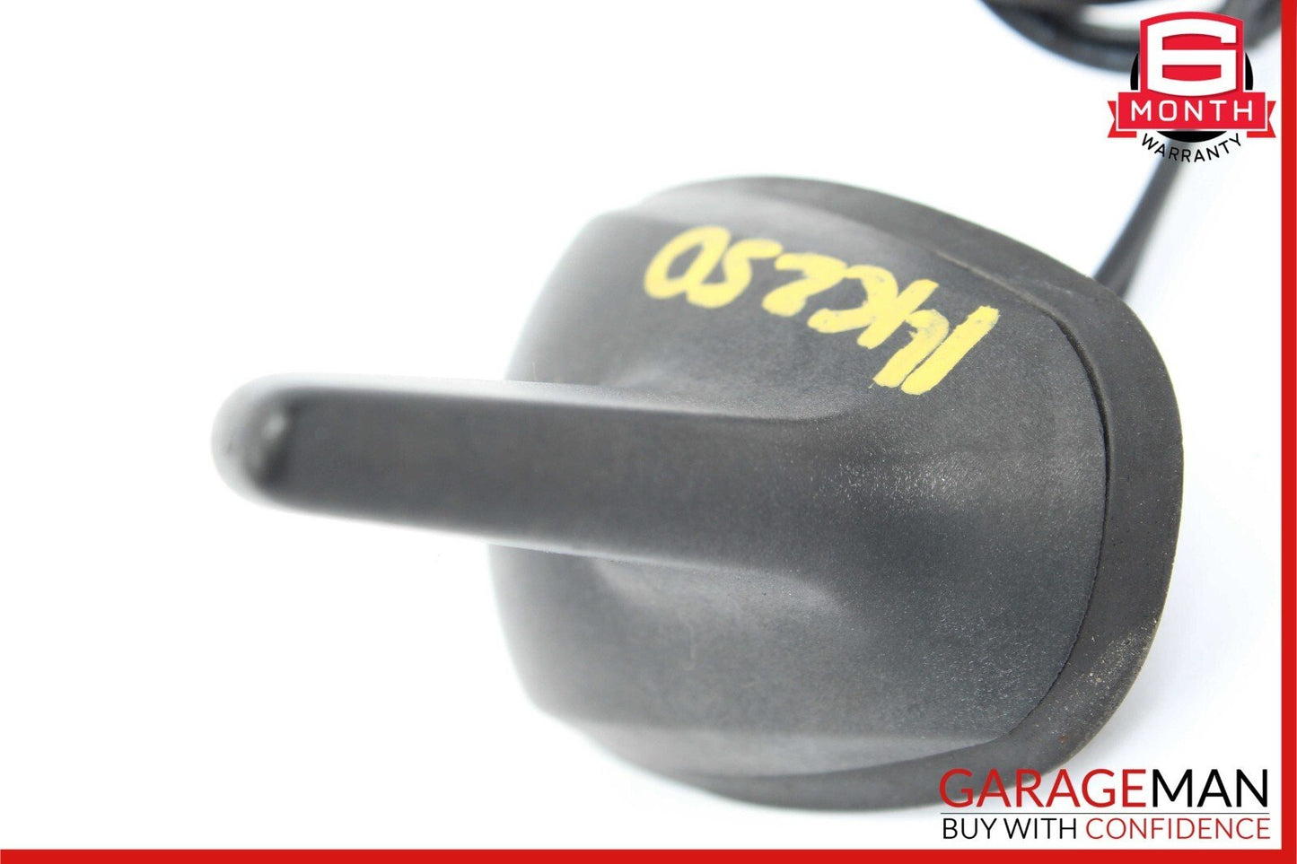 08-14 Mercedes W204 C250 C63 AMG Top Roof Shark Fin GPS Radio Antenna Black OEM