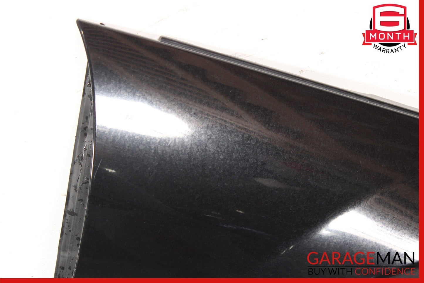 08-14 Mercedes W204 C250 C300 C350 Front Right Passenger Side Fender Panel OEM
