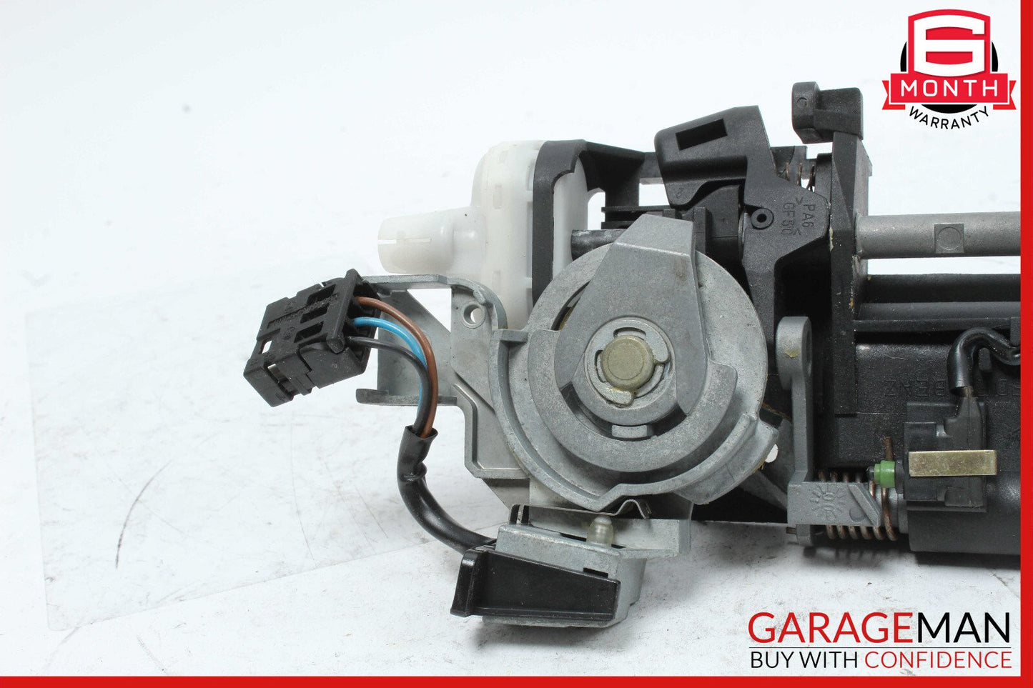 01-04 Mercedes R170 SLK230 SLK320 Trunk Lid Lock Latch Handle OEM