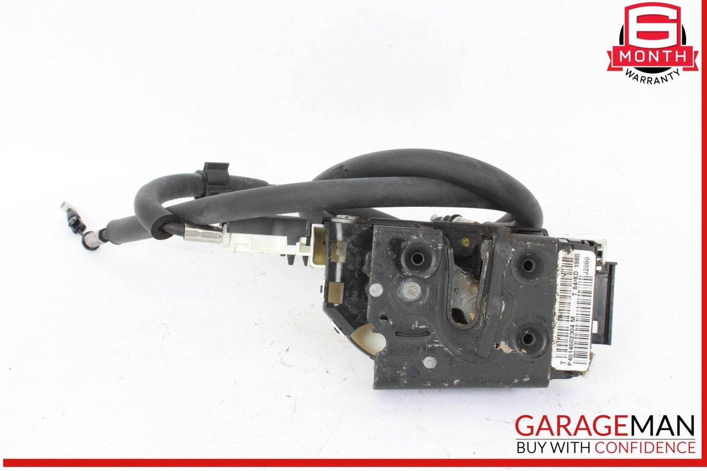 14-18 Maserati Quattroporte Rear Right Passenger Side Door Lock Latch Actuator