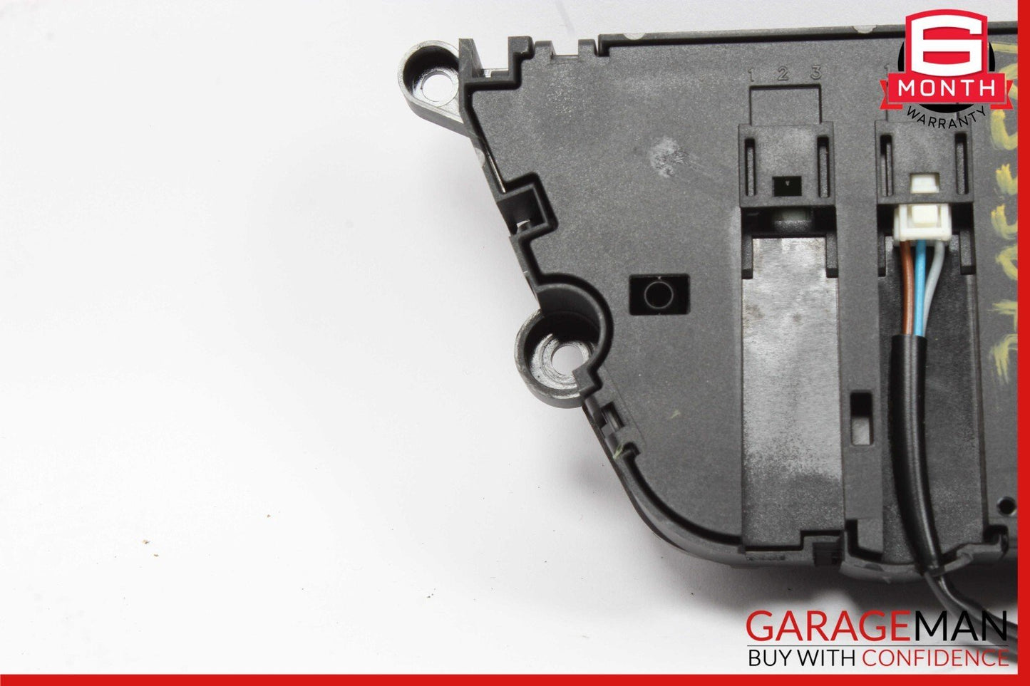 07-14 Mercedes W221 S550 Front Left Side Seat Control Memory Controller Switch