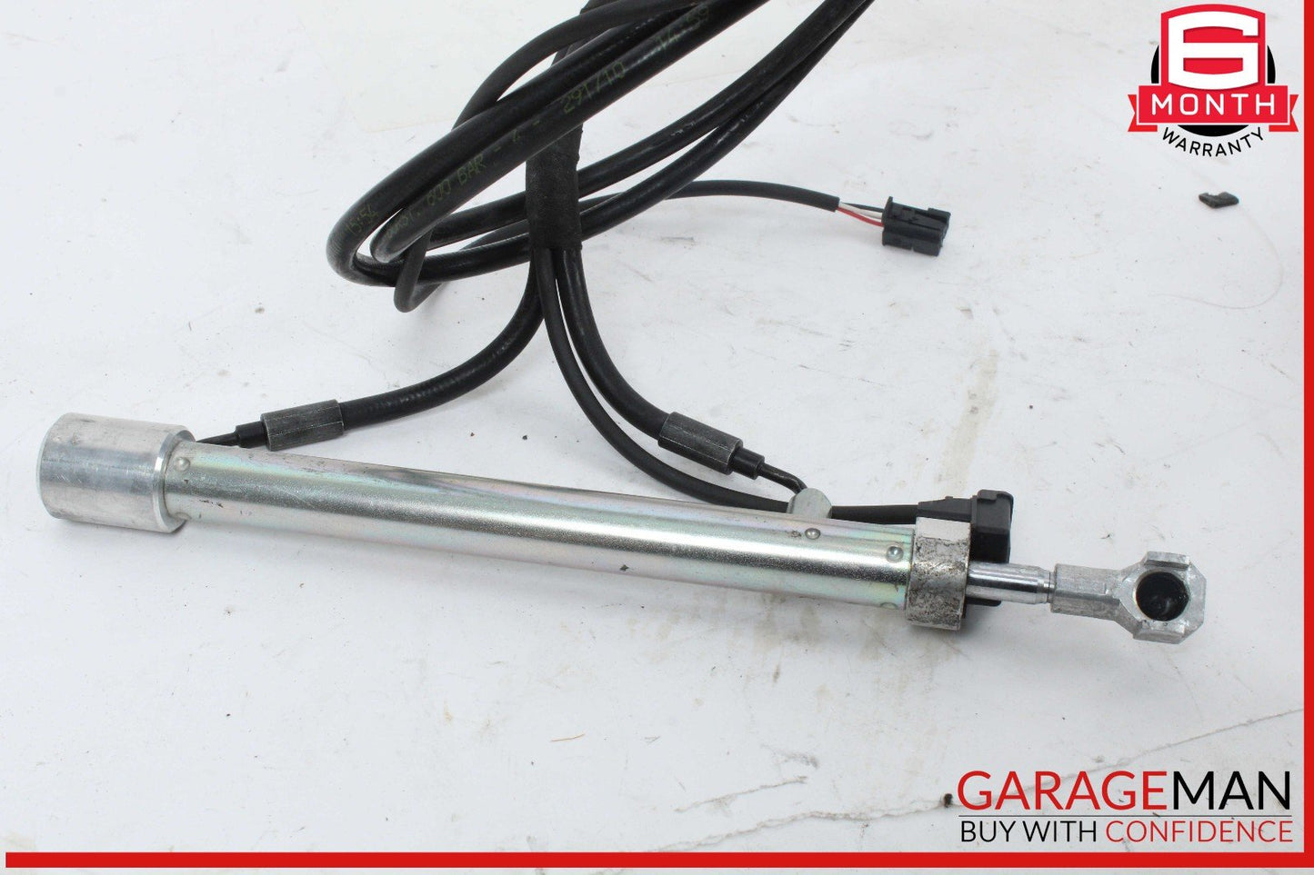 07-13 Mercedes W221 S550 Trunk Lid Locking Hydraulic Pull Down Pump Assembly