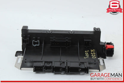 03-12 Mercedes R230 SL500 SL55 AMG SL550 Rear SAM Fuse Box Relay Module OEM