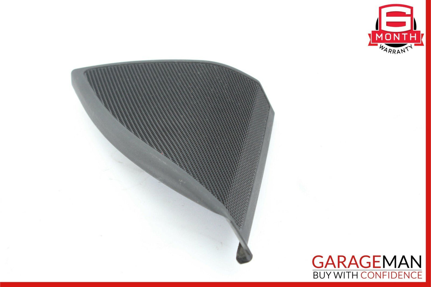 08-14 Mercedes W204 C250 C300 Sedan Front Left Side Tweeter Speaker Cover Black