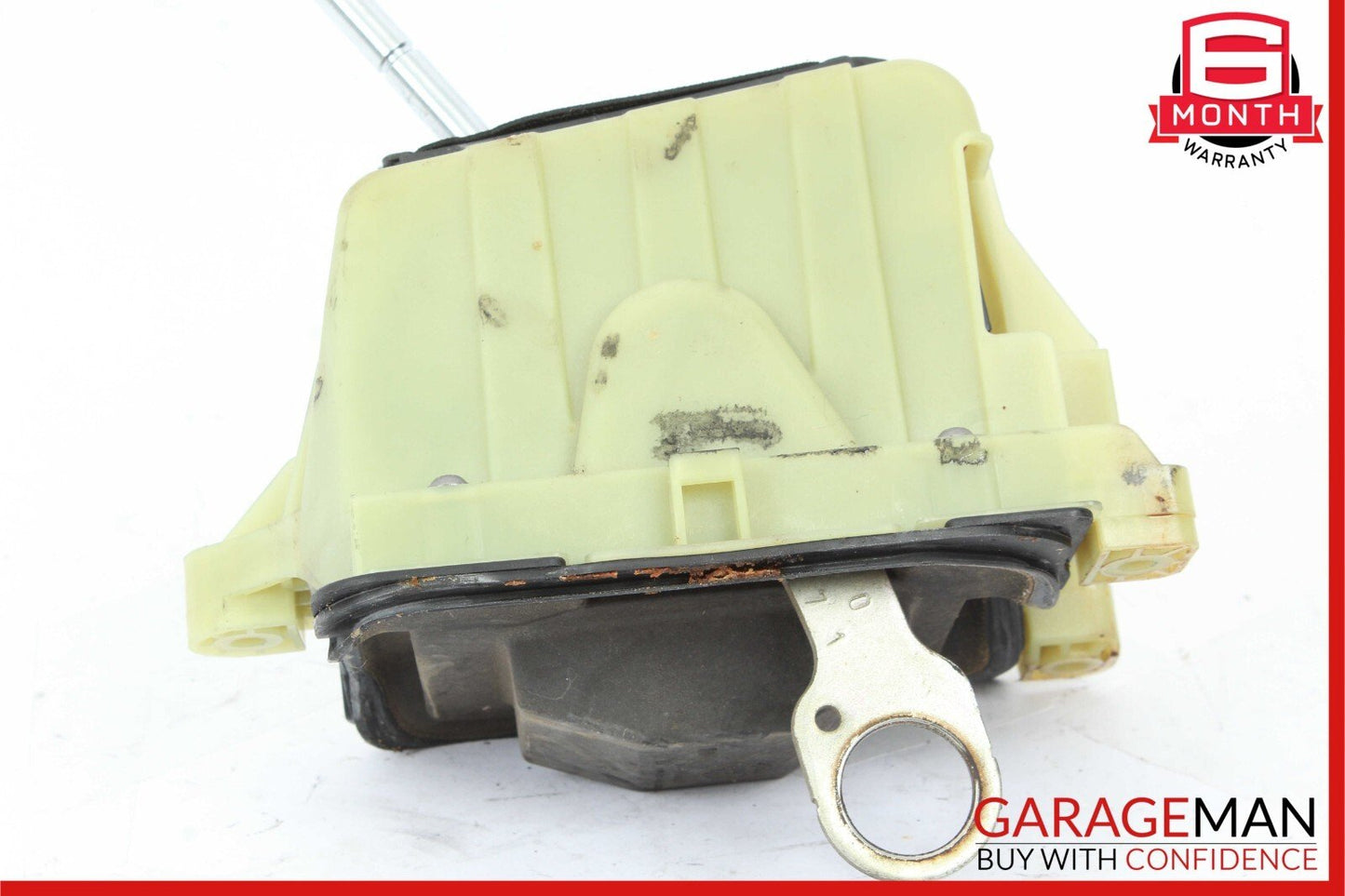 08-14 Mercedes W204 C300 C63 AMG RWD Floor Gear Shifter Shift Selector Box Rod