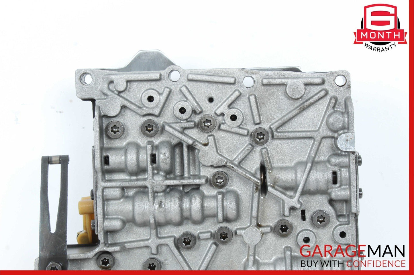 Mercedes S500 CLS500 Ð500 7G Tronic Transmission Valve Body TCM 2202770801 OEM