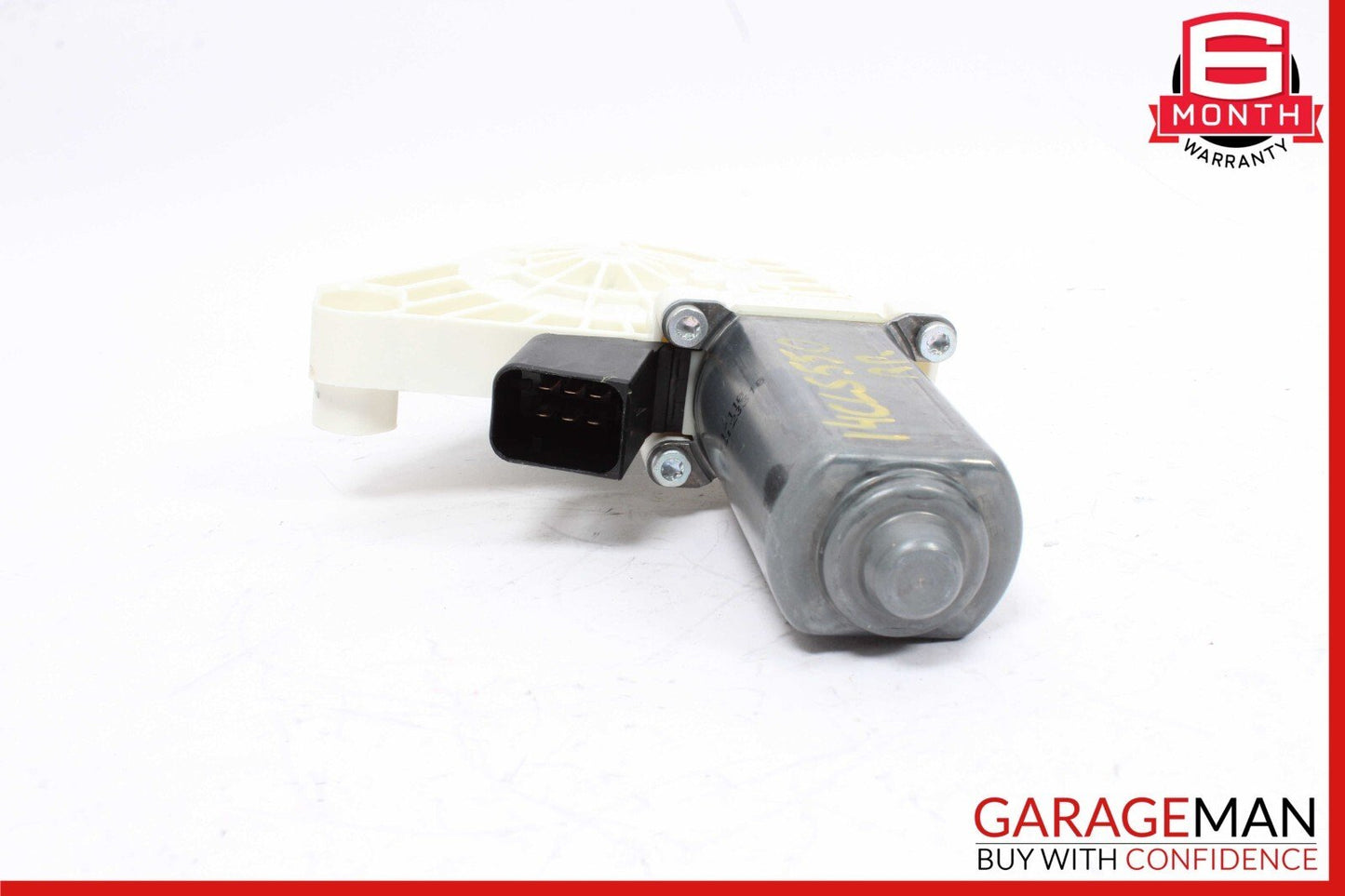 10-20 Mercedes W218 CLS500 E350 Rear Right Window Regulator Motor 2078200642 OEM