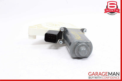 10-20 Mercedes W218 CLS500 E350 Rear Right Window Regulator Motor 2078200642 OEM