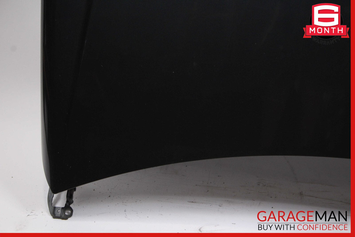 08-11 Mercedes W204 C350 Front Hood Bonnet Lid Panel Cover Assembly OEM