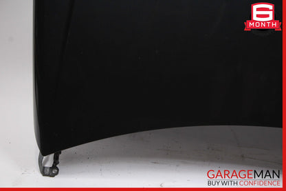 08-11 Mercedes W204 C350 Front Hood Bonnet Lid Panel Cover Assembly OEM