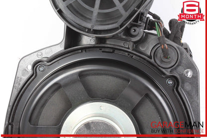 10-13 Mercedes W221 S550 Front Left & Right Side Door Audio Speakers Set OEM