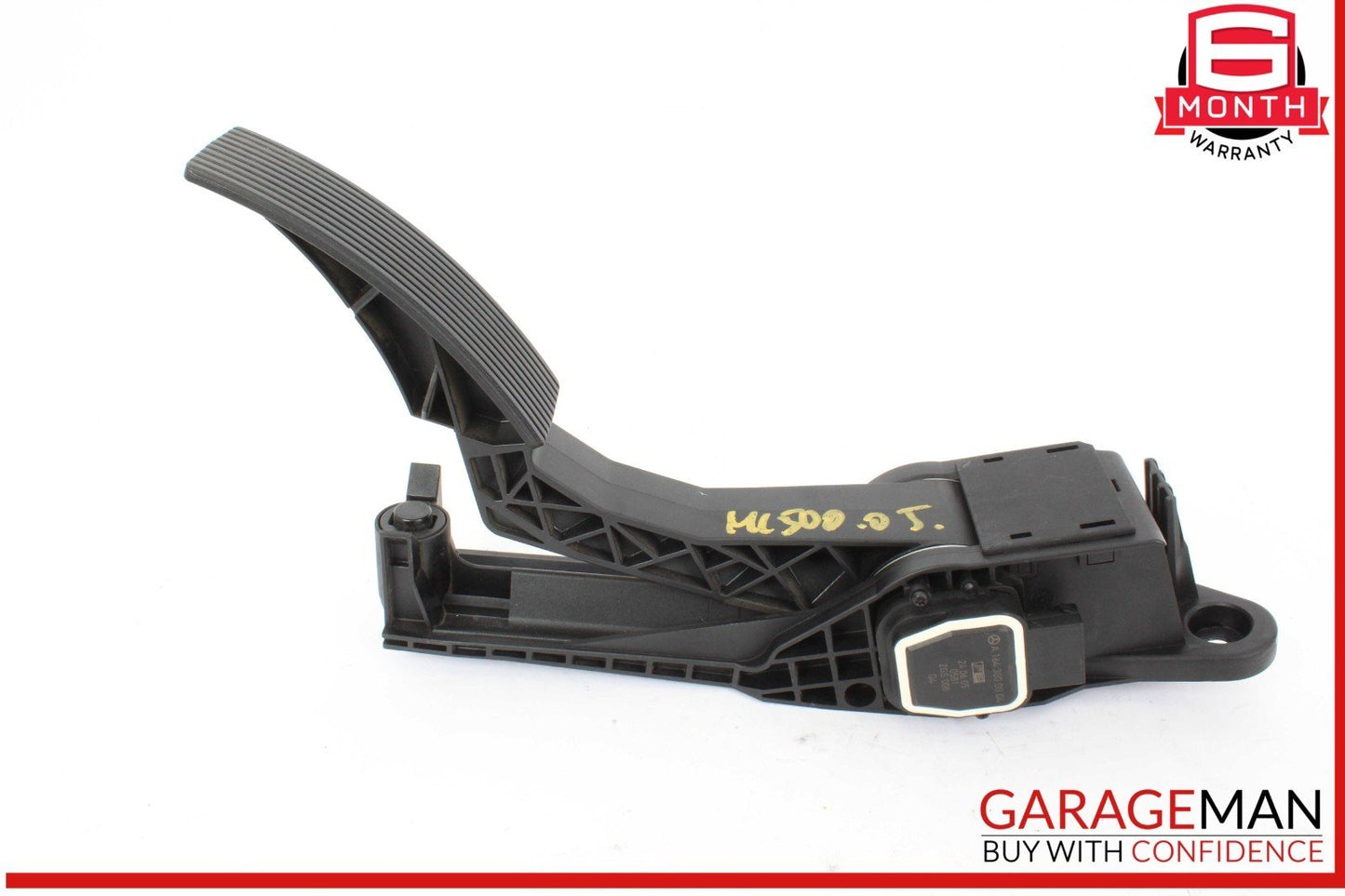 06-13 Mercedes W164 ML500 ML350 GL450 R350 Gas Throttle Accelerator Pedal OEM