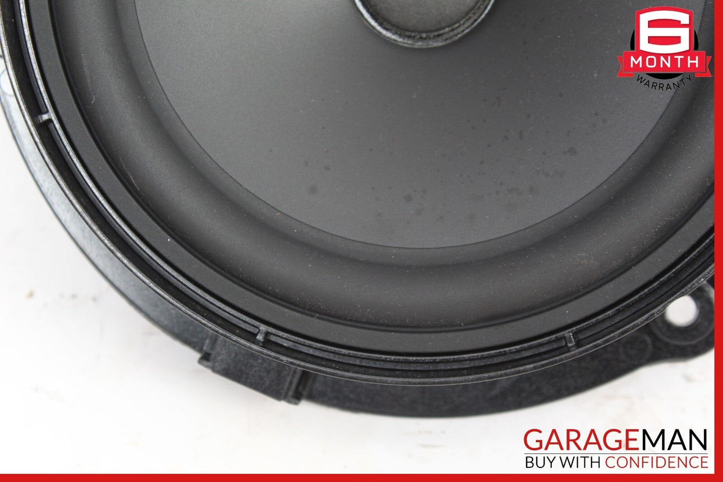 12-19 Mercedes X166 GL450 GLE350 Rear Left & Right Door Sound Speaker Set of 2