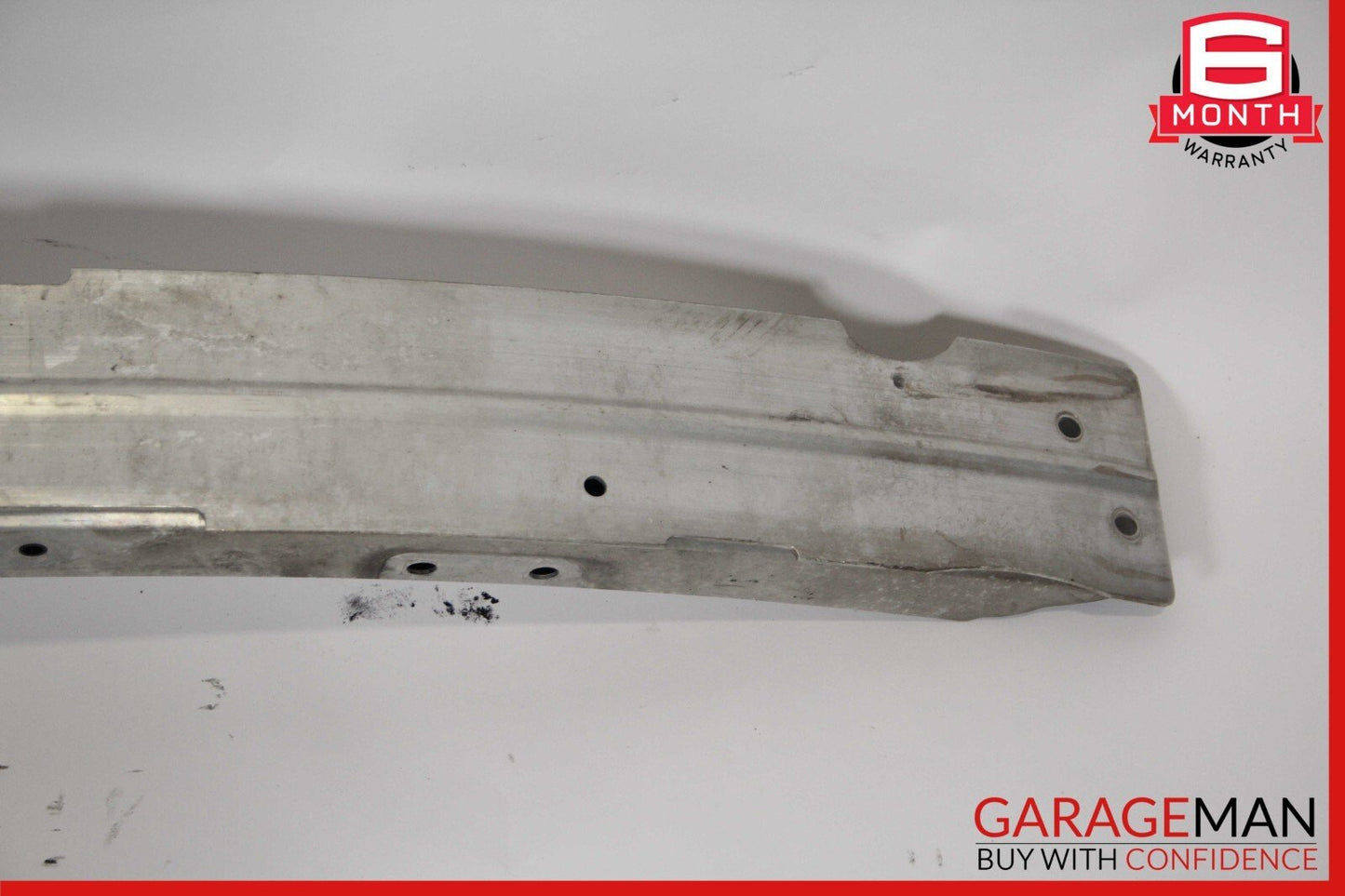 06-11 Mercedes W219 CLS63 AMG Front Bumper Reinforcement Impact Crash Bar Rebar
