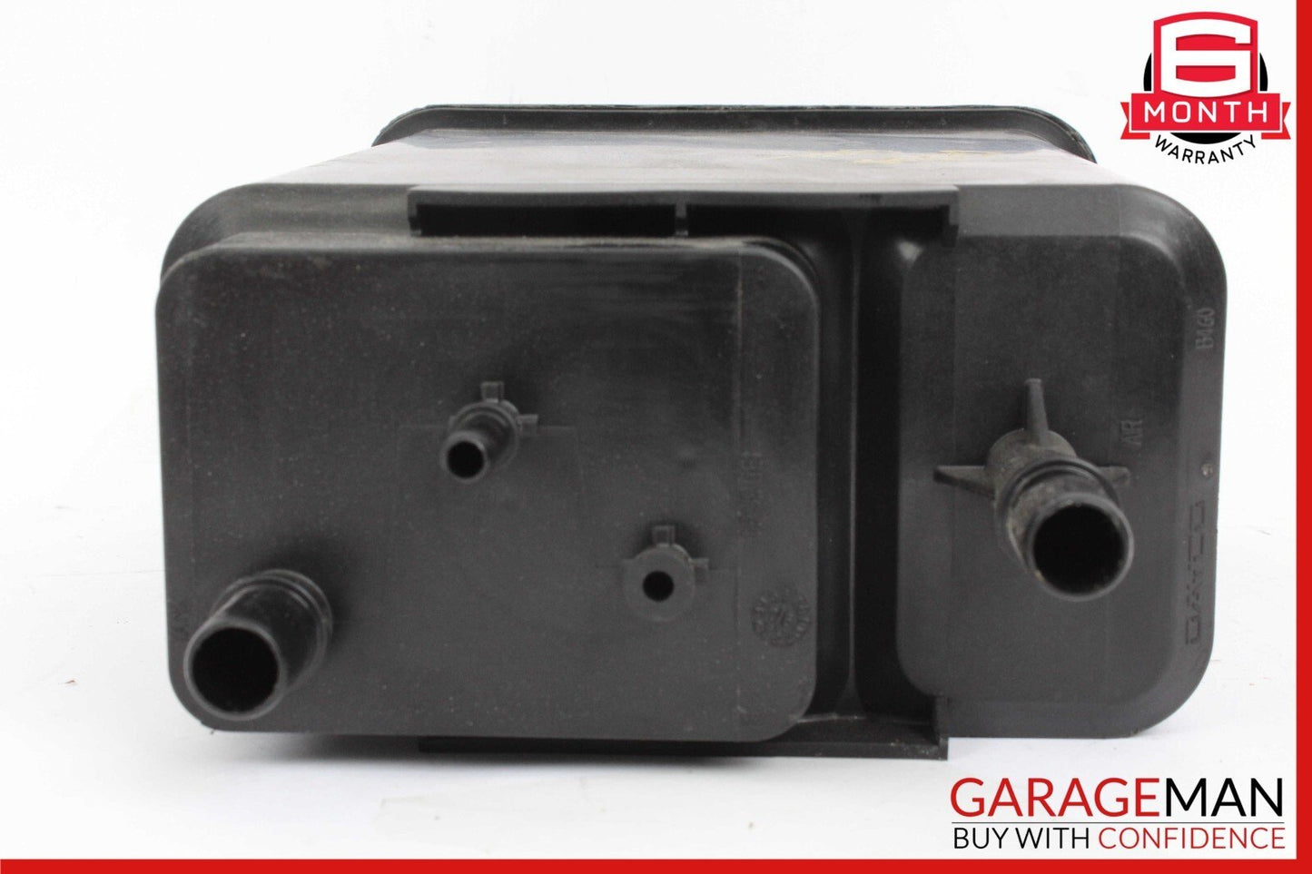 04-19 Maserati Quattroporte M139 EVAP Fuel Evaporator Box Charcoal Canister OEM