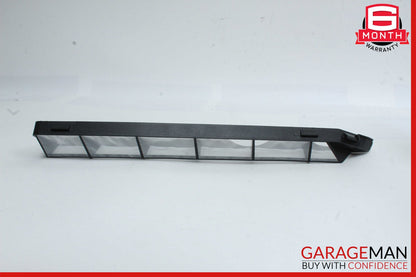 12-18 Audi A7 Air Intake Duct Grille Grill 8K0129054 OEM