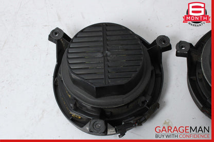 02-05 Mercedes W163 ML320 ML500 Front Right & Left Bose Sound Speaker Set OEM