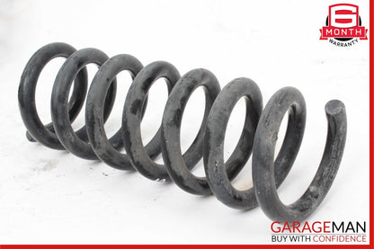 08-14 Mercedes W204 C250 Rear Left & Right Shock Absorber Coil Spring Set OEM