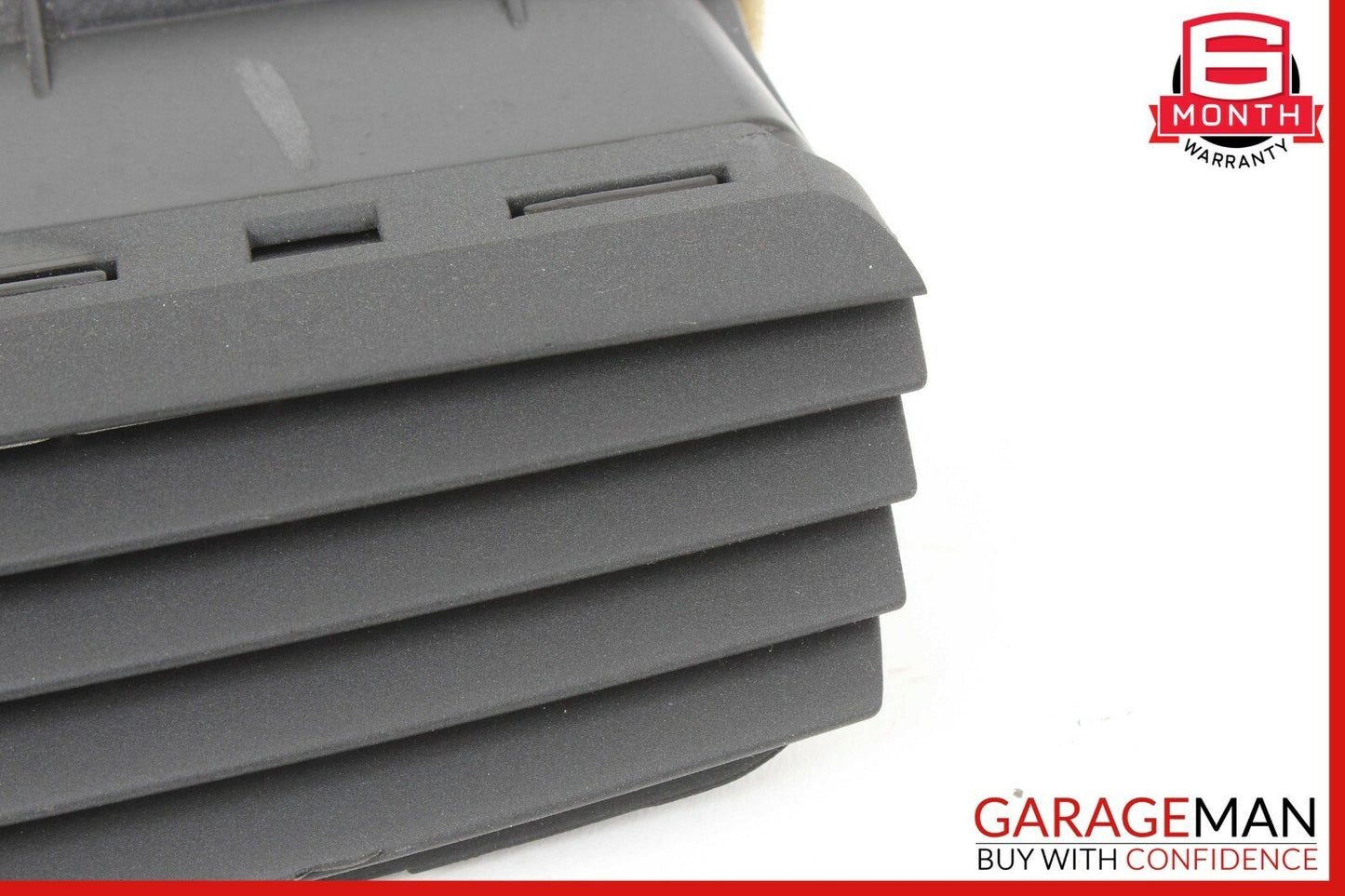 07-13 Mercedes W221 S550 CL550 Center Dash AC A/C Air Vent Trim 2216890066 OEM