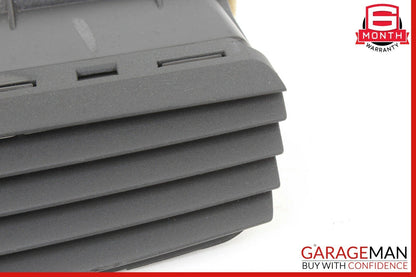 07-13 Mercedes W221 S550 CL550 Center Dash AC A/C Air Vent Trim 2216890066 OEM