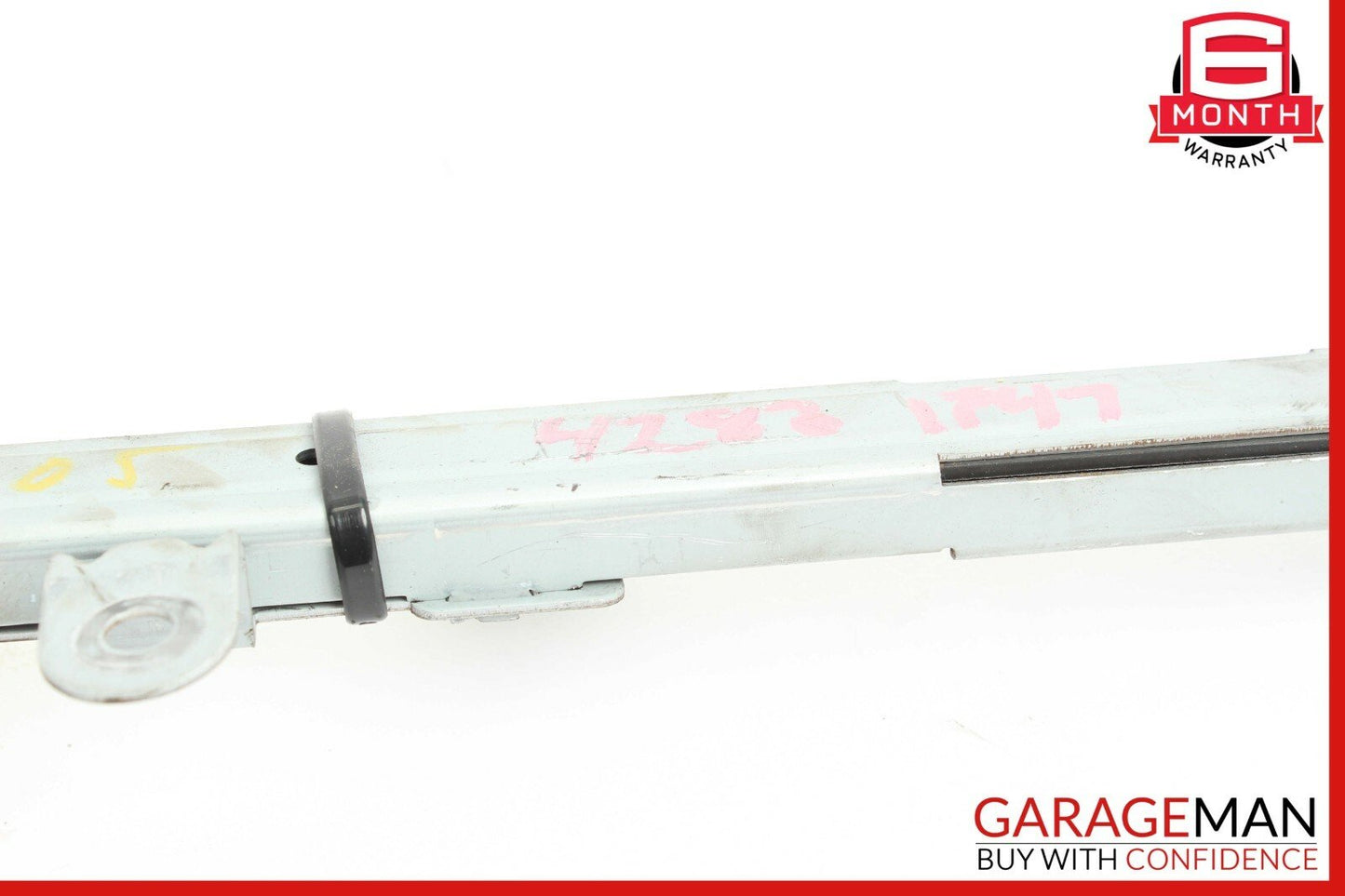 03-09 Mercedes W209 CLK320 Front Right Passenger Side Seat Belt Feeder Motor OEM
