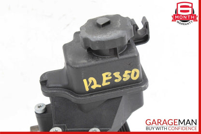 12-20 Mercedes W212 E350 SLK350 SLC43 AMG Power Steering Pump Reservoir Assy