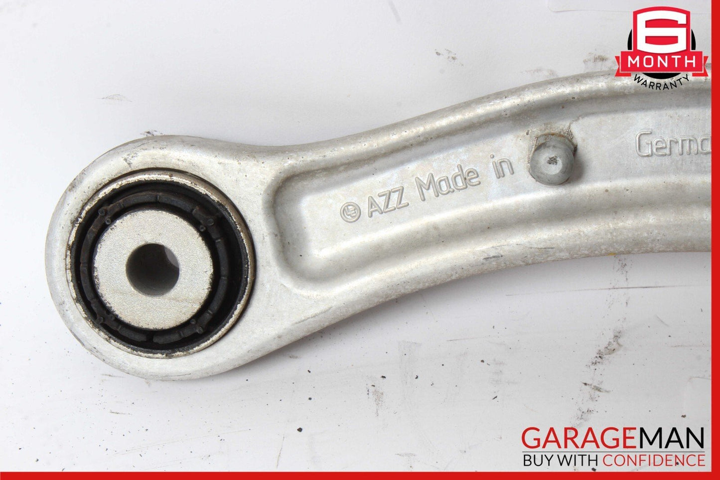 11-18 Porsche Cayenne 958 S Rear Side Suspension Upper Forward Control Arm OEM