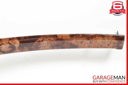 07-09 Mercedes W221 S550 Dash Board Dashboard Center Bezel Trim Cover Panel