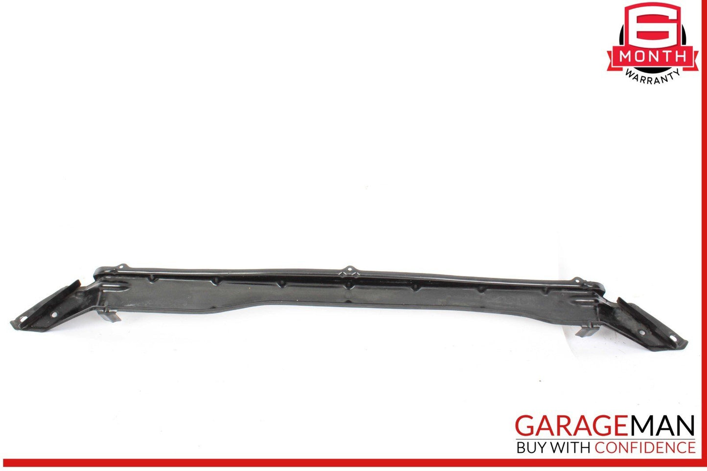03-12 Mercedes R230 SL500 SL55 AMG Upper Radiator Support Frame 2306201931 OEM