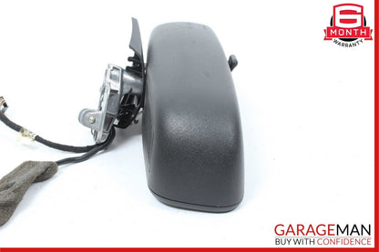 08-14 Mercedes W204 C350 C300 C63 AMG Interior Top Upper Rear View Mirror Black