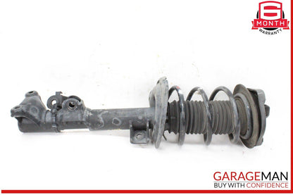 08-17 Mercedes W204 C250 CGI Front Left & Right Shock Strut Absorbers Set OEM