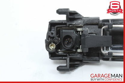 94-00 Mercedes W202 C230 C280 Front Right Side Exterior Door Handle Black OEM