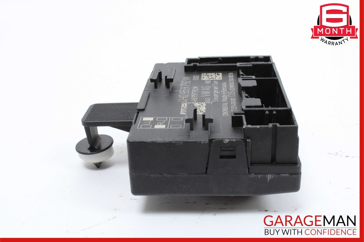 11-17 Porsche Cayenne 958 Macan Front Right Side Door Control Module Unit OEM