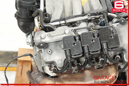 97-05 Mercedes R170 SLK320 E320 Engine Motor Block Assembly V6 M112 RWD OEM 176k