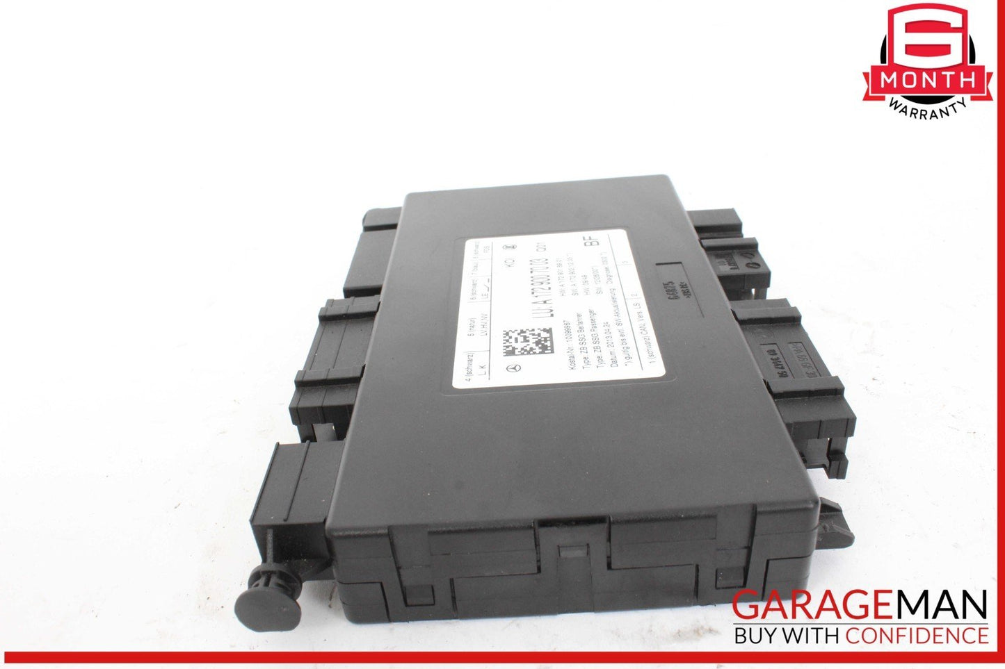 08-20 Mercedes W212 E350 C300 Front Right Side Seat Control Module Unit OEM