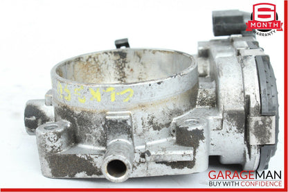 07-09 Mercedes W209 CLK350 ML350 R350 Engine Motor Throttle Body Valve OEM