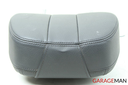 07-11 Mercedes W219 CLS550 E550 Headrest Head Rest Left / Right Black 2199700050
