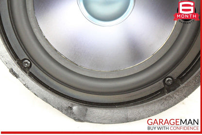 07-09 Mercedes W211 E550 Rear Right & Left Side Door Audio Speakers Set of 2 OEM