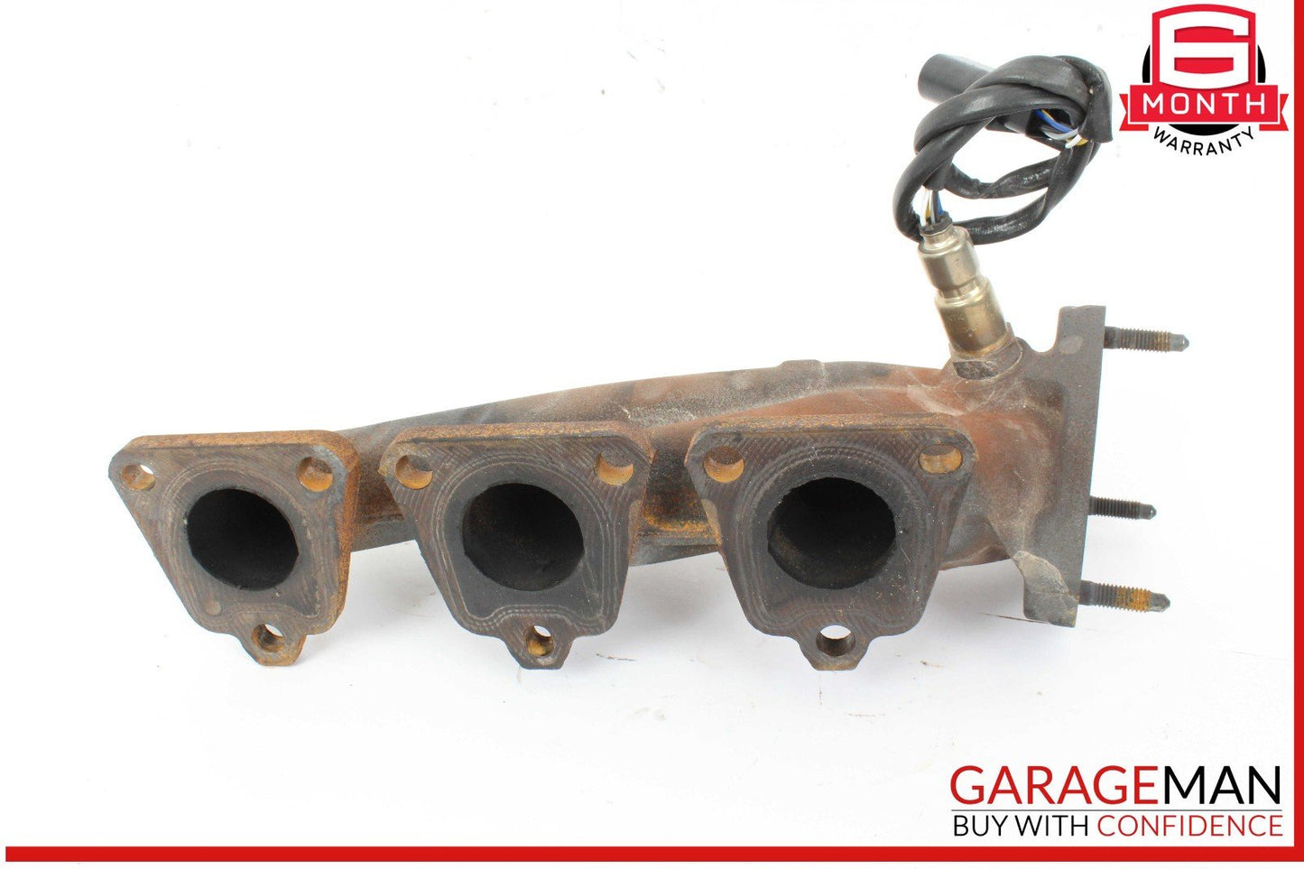 12-15 Audi A6 Right Passenger Side Exhaust Manifold OEM