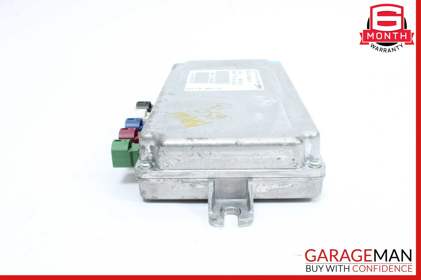 13-19 BMW 650i F06 Rear View Camera Control Module Unit OEM