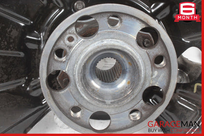 14-20 Mercedes W222 S550 S600 Rear Left Driver Side Spindle Knuckle Hub OEM