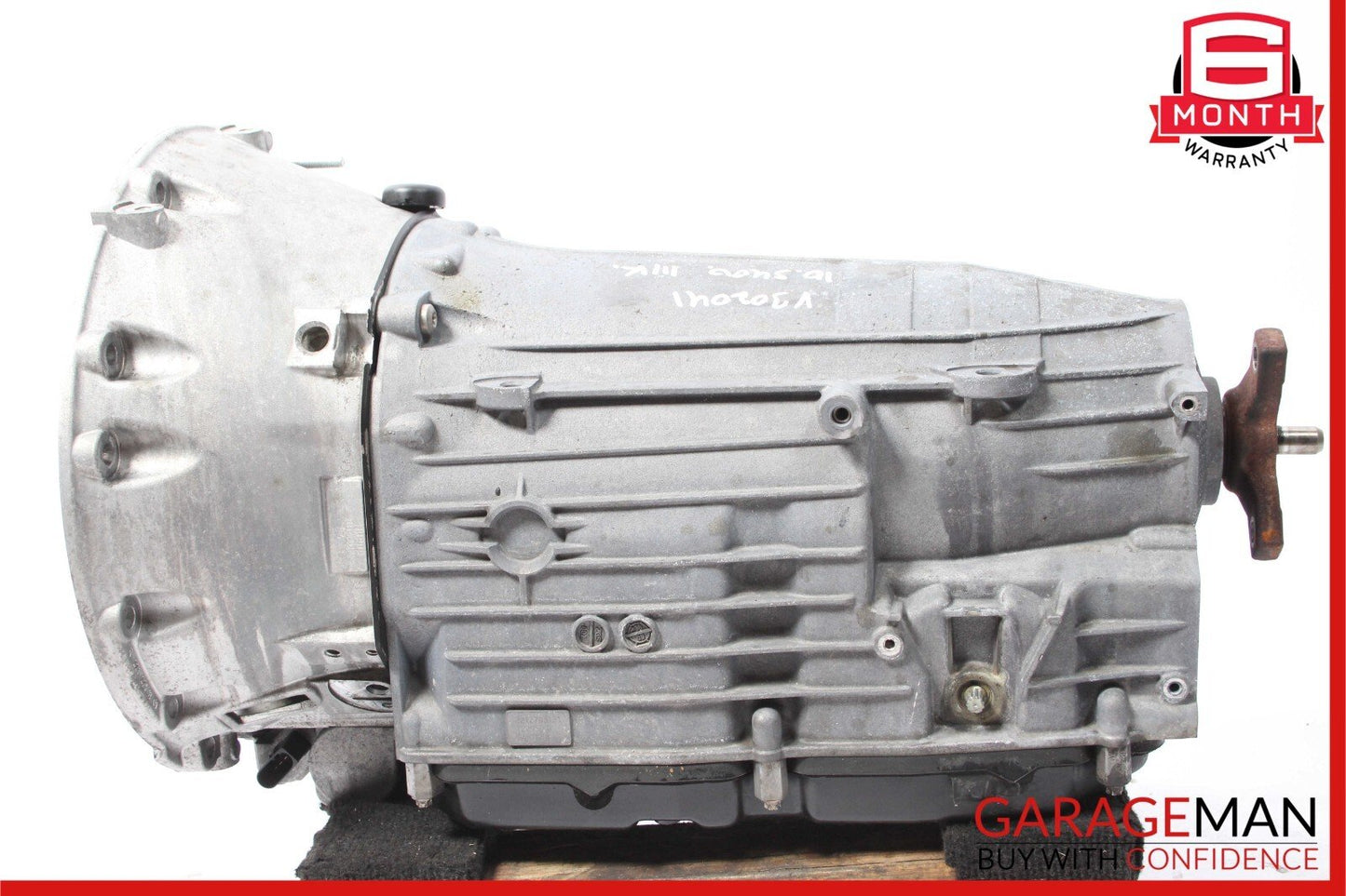 10-13 Mercedes W221 S400 Hybrid 7 Speed Auto Automatic Transmission 722.950 111k