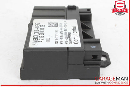 06-14 Mercedes W212 E350 S550 R350 GL450 Fuel Pump Control Module 2129003408 OEM