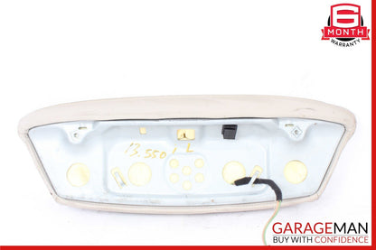 10-13 BMW 550i Front Seat Leg / Thigh Support Cushion