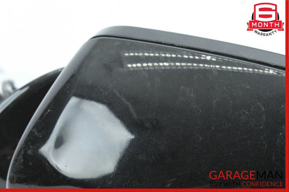 07-09 Mercedes W211 E350 Front Left Side Mirror Door Rear View OEM