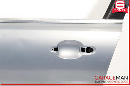 09-15 Jaguar XF Front Left Driver Side Door Shell OEM